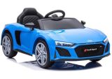 Coche Eléctrico Infantil Audi R8 Lift A300 Azul