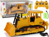 Excavadora Bulldozer Control Remoto 1:20