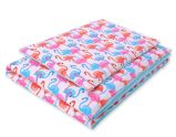 Juego de Sábanas de Cuna My Sweet Baby 2 pcs - Flamingos