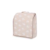 Cama portátil Kikkaboo 2en1 con espuma viscoelástica Rabbits