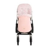 Saco Silla Tokyo Linen Rosa 43x92x5 Cm - Cambrass