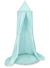 Set de dosel y alfombra de juego My Sweet Baby - Mint