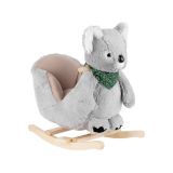 Balancín Koala Kikkaboo para bebés - desarrollo motriz y diversión