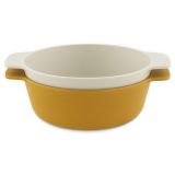 PLATO DE PLA Trixie 2-Pack Mostaza - Ideal para Bebés