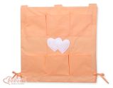 Cot Tidy de My Sweet Baby - Organizador de Cuna con 6 Bolsillos