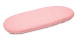 Sábana Cochecito Sensillo Frotte Rosa 35x75 cm