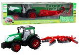 Tractor Remolque Máquina Agrícola con Cuchilla de Cuerda