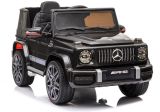 Coche Eléctrico Infantil Mercedes G63 AMG 12V con Control Remoto