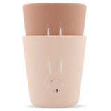 Vasos de Silicona Trixie - Mrs. Rabbit 2-pack para Bebés