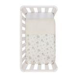 Funda Nordica Minicuna 70x77x1 Cm Globe Crudo - Cambrass