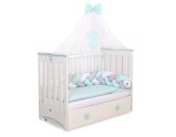 Mosquitera de Chiffon Blanca My Sweet Baby para Cuna