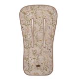 Funda Antisudor para Cochecito Kikkaboo Secret Garden Beige