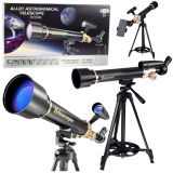 Telescopio Astronómico Educativo con Trípode 1.35M