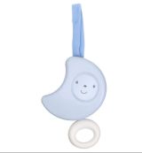Caja de Música Bebé Luna Chicco toys, Sin Pilas