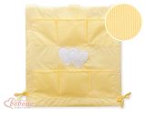 Cot Tidy My Sweet Baby - Organizador de Cuna con 6 Bolsillos