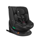 Silla de coche Kikkaboo i-Van i-SIZE Negro 40-150 cm