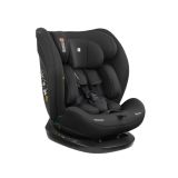 Silla de coche Kikkaboo i-Explore 2 i-SIZE Negro para bebés