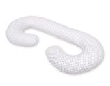 Almohada de Soporte para Embarazo My Sweet Baby - Gris Rosette