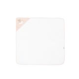 Toalla con Capucha Dreamy Flight Beige Kikkaboo 90x90 cm
