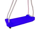 Columpio de Jardín Plástico Azul Marino 5252