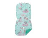 Insertos para carrito de bebé My Sweet Baby - Unicornio Mint