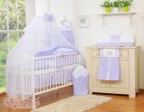 Mosquitera Grande Chiffon para Cuna My Sweet Baby