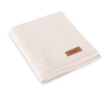 Manta de Bambú Infantil 80x100 cm Light Pink Sensillo