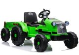 Tractor Eléctrico Ride-On Lean Cars CH9959 Verde