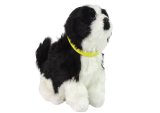 Perro de Peluche Interactivo Raza Border Collie