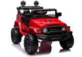 Batería Auto Toyota FJ Red 4x4 de Lean Cars para Bebés
