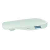 Báscula digital de bebés Kikkaboo Lyra Menta - Precisión y comodidad