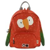 Mochila pequeña Mr. Parrot Trixie para niños