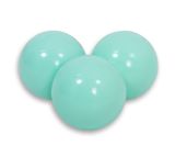 Bolas de Plástico para Piscina Secas 50pcs - My Sweet Baby