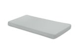 Sábana Cuna Jersey Deluxe Gris 160x80 Sensillo
