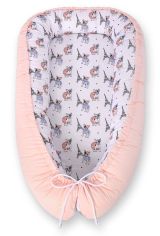 Cocoon Doble Cara My Sweet Baby para Bebés - Bobono