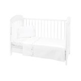 Juego de Cama 3 Piezas para Bebé Kikkaboo My Teddy