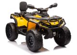 Quad Can Am Outlander 4x4 DK-CA005 Amarillo - Lean cars