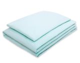 Juego de Cama Infantil My Sweet Baby 100% Algodón Mint