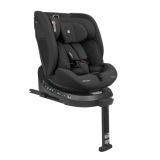 Silla de coche Kikkaboo i-Orbit i-SIZE Negro 2025