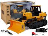 Bulldozer Caterpillar Control Remoto por Gestos 2.4G 1:28