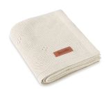 Manta de Bambú para Bebé Sensillo 80x100 cm Beige