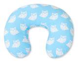 Cojín de Lactancia My Sweet Baby, Almohada Ergonomica para Bebés