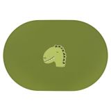 Salvamanteles de silicona Mr. Dino Trixie - Ideal para bebés