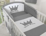 Juego de Cama 2 Piezas My Sweet Baby Little Prince/Princess