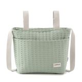 Bolso organizador XL Zico Verde de Cambrass con múltiples bolsillos.