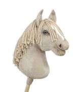 Hobby Horse Premium My Sweet Baby - Caballo de Juguete Cremello