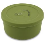 Bote de silicona para snacks - Mr. Dino de Trixie