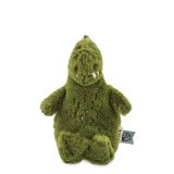 Animal de peluche Mr. Dino de Trixie, perfecto para abrazar.
