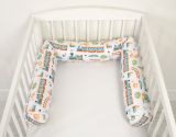 Protector de Cuna Roller My Sweet Baby - Tren Turquesa