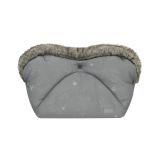 Guantes de invierno Kikkaboo Trendy Galaxy Gris para bebé
